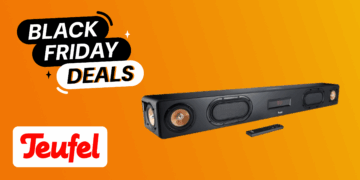 Teufel Cinebar Ultima im Angebot bei Teufel