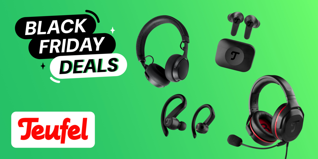 Teufel-Kopfhoerer schon vor Black Friday guenstig kaufen