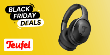 Teufel Real Blue NC 3 jetzt so guenstig wie noch nie dank Black Friday