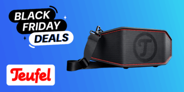 Teufel Rockster Cross zu Black Friday um fast die Haelfte reduziert