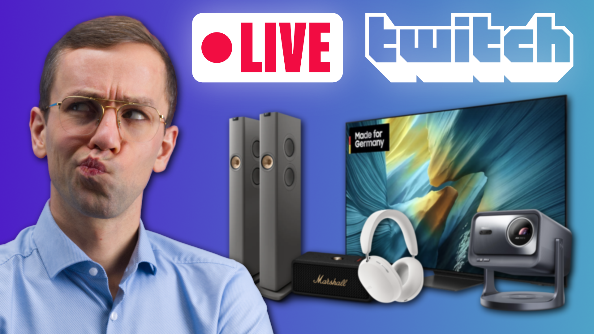 TV & HIFI Live Beratung mit Vitus - Fernseher, Lautsprecher, Soundbars, Kopfhörer & mehr! Aktuelle Deals & Angebote