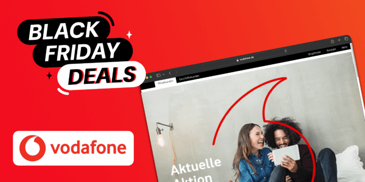 Vodafone Deal Black Friday