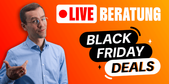 Black Friday Deals TV & HIFI Live Beratung - Fernseher, Soundbars, Kopfhörer & mehr! #deals