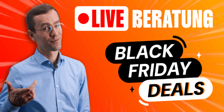 Black Friday Deals TV & HIFI Live Beratung - Fernseher, Soundbars, Kopfhörer & mehr! #deals