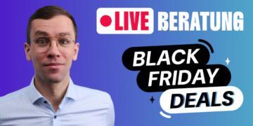 Black Friday Deals TV & HIFI Live Beratung - Fernseher, Soundbars, Kopfhörer & mehr! #deals