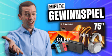 Mega Gewinnspiel für Follower & Abonnenten auf YouTube, Instagram, TikTok & Twitch! 75" Mini LED U8NQ, 55" Philips OLED759, Nintendo Switch & Beyerdynamic Aventho 300