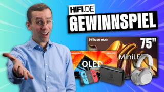 Mega-Gewinnspiel für Follower und Abonnenten auf YouTube, Instagram, TikTok & Twitch! Gewinnne: 75" Mini LED U8NQ, 55" Philips OLED759, Nintendo Switch & Beyerdynamic Aventho 300
