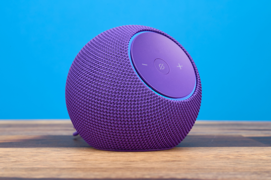 Amazon Echo Dot Max im Test – Gesamtansicht