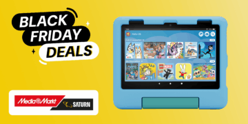 Amazon Fire HD 8 Kids