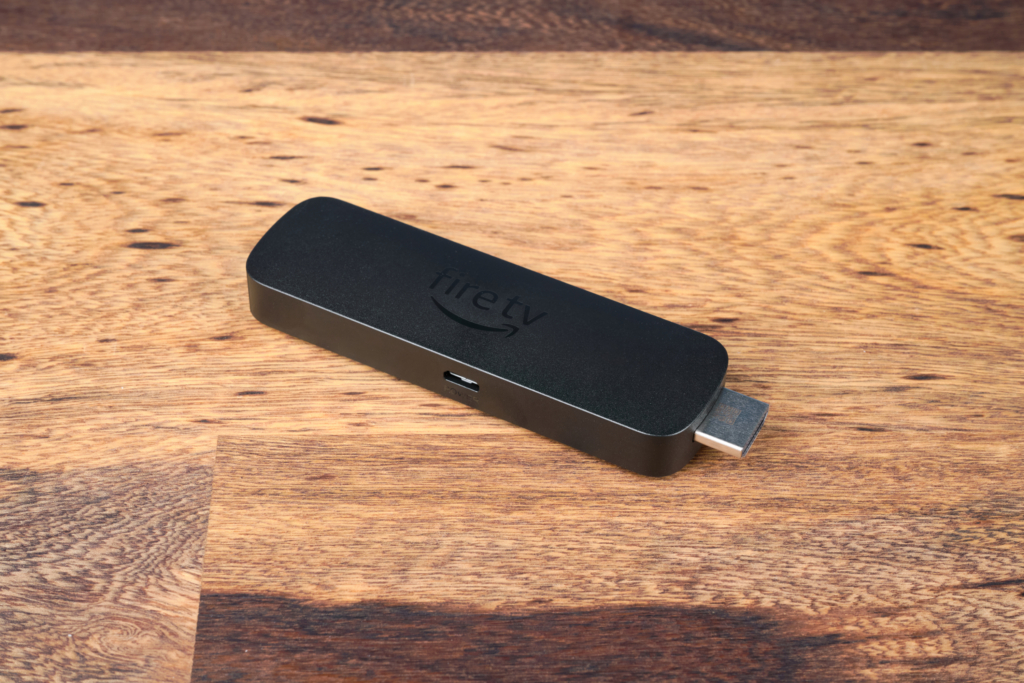 Amazon Fire TV Stick 4K Select im Test – Werbung