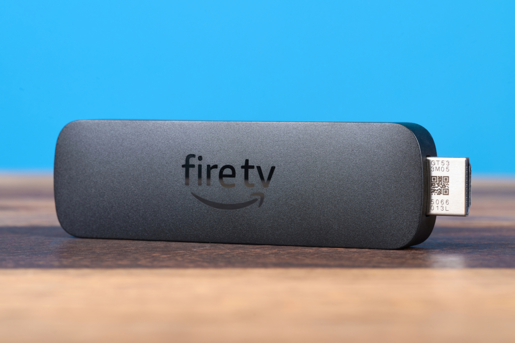 Amazon Fire TV Stick 4K Select im Test – Basics