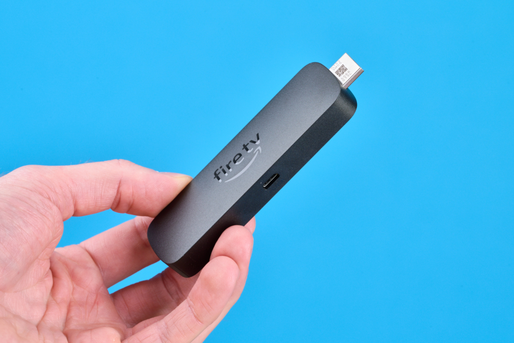 Amazon Fire TV Stick 4K Select im Test – In Gebrauch