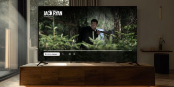 Amazon Prime Video führt KI-Video-Rückblicke ein.