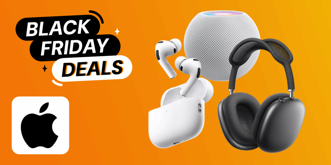 Apple Black Friday 2025: Die besten Deals