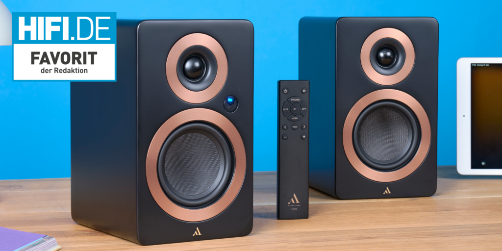 Argon Audio Forte A4 Wifi
