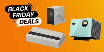 Beamer Black Friday beste Angebote