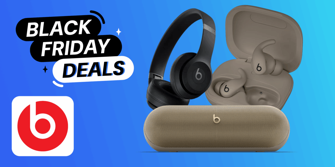 Beats Black Friday 2025