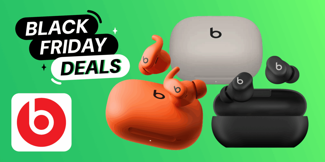 Beats-Kopfhörer Angebot Black Friday
