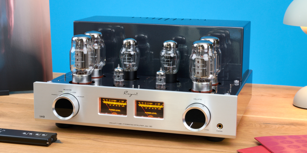 Beste HiFi-Verstärker Cayin Jazz 90