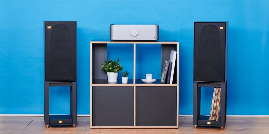 Beste Standlautsprecher bis 1000 Euro Wharfedale Linton 85