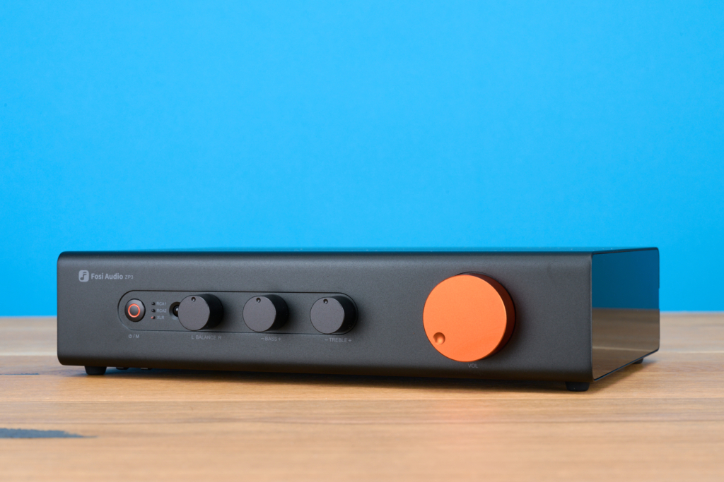 Beste Stereoanlage bis 1000 Euro | Fosi Audio ZP3