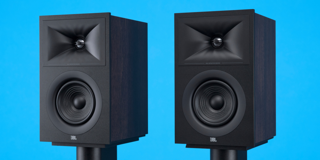 Beste Stereoanlage bis 1000 Euro | JBL Stage 250B