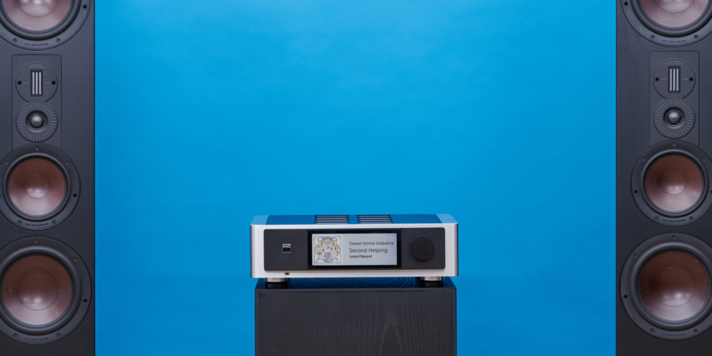 Beste Streaming-Verstärker | NAD M33