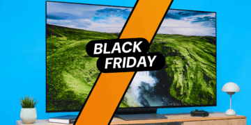 Samsung-Fernseher am Black Friday 2025