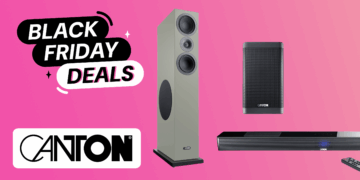 HIFI.DE Deals | Black Friday Canton