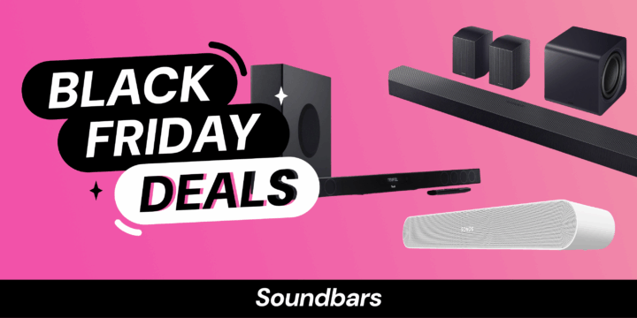 HIFI.DE beste Deals Soundbars Black Friday