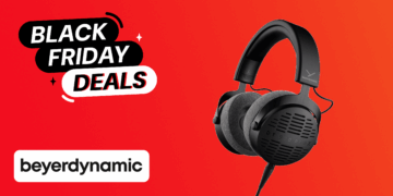 HIFI.DE Deal | Black Friday Beyerdynamic DT 900 Pro X B-Ware