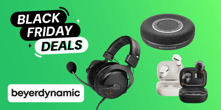 HIFI.DE Black Friday Beyerdynamic Shop beste Deals
