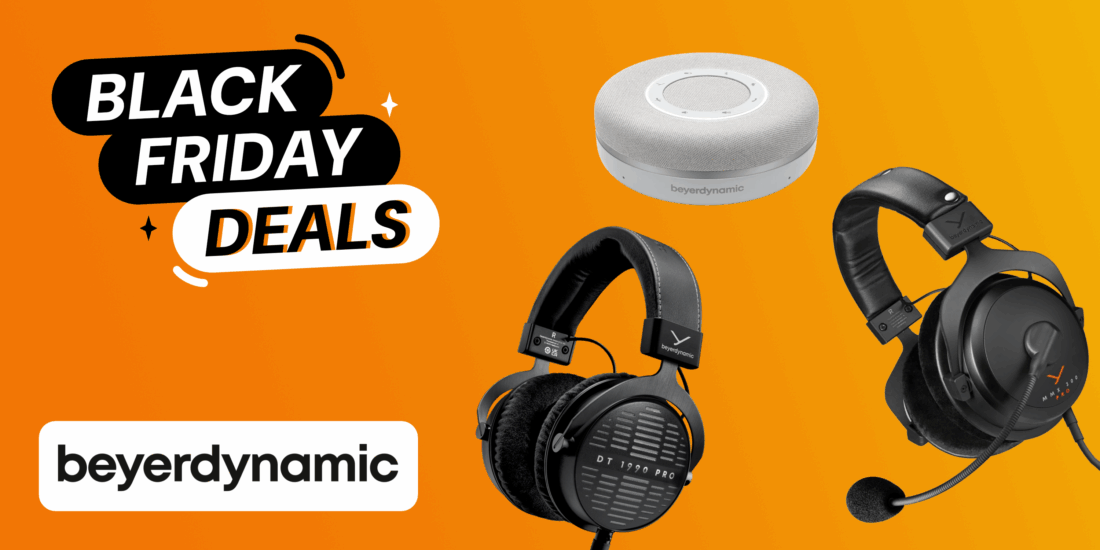 HIFI.DE Deals | Black Friday im Beyerdynamic-Shop