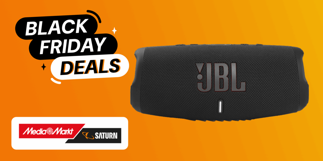 HIFI.DE Deal Black Friday | JBL Charge 5 MediaMarkt