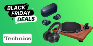 HIFI.DE Deals | Black Friday Technics Hersteller-Shop