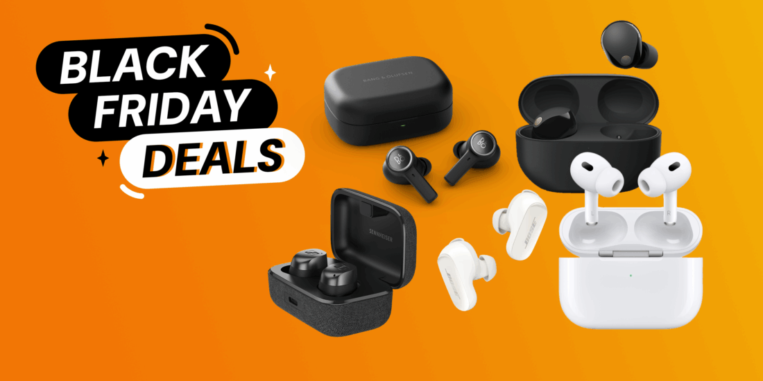 Deine letzte Chance: Die 5 besten In-Ears gibt’s alle für unter 200 Euro!