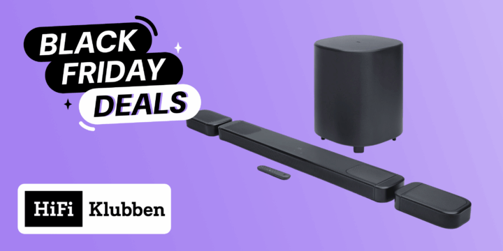 HIFI.DE Deal | Black Friday JBL Bar 1000 MK2 HiFi Klubben