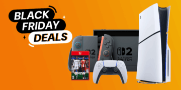 Die besten Konsolen-Deals für Black Friday