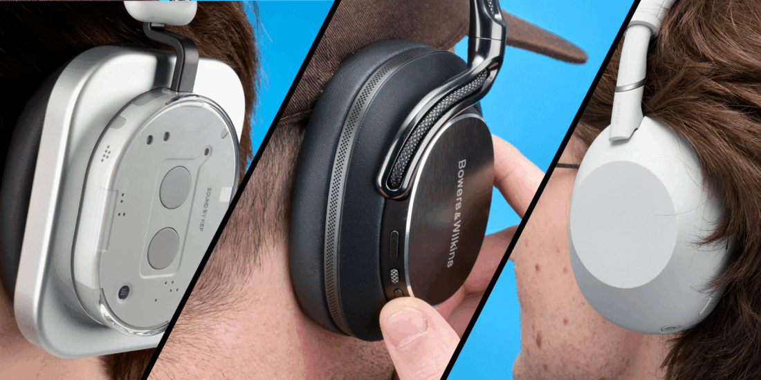 Die besten Over-Ear Kopfhörer an Black Friday