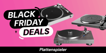 HIFI.DE Deals | Plattenspieler Black Friday