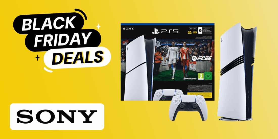 Black Friday Playstation 5