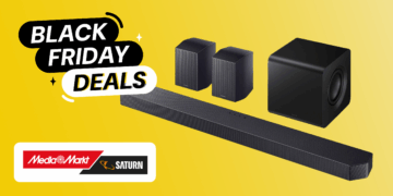 HIFI.DE Black Friday Deals | Samsung HW-Q935GF MediaMarkt
