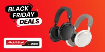 HIFI.DE Deal Black Friday | Sennheiser Momentum 4 Wireless MediaMarkt