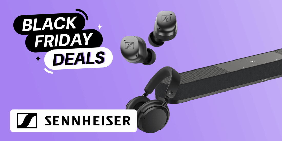 HIFI.DE Deals | Sennheiser Top Deals Black Friday