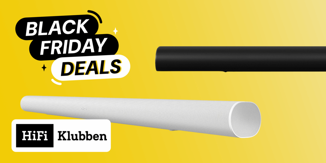 HIFI.DE Deal | Black Friday Sonos Arc Ultra HiFi Klubben