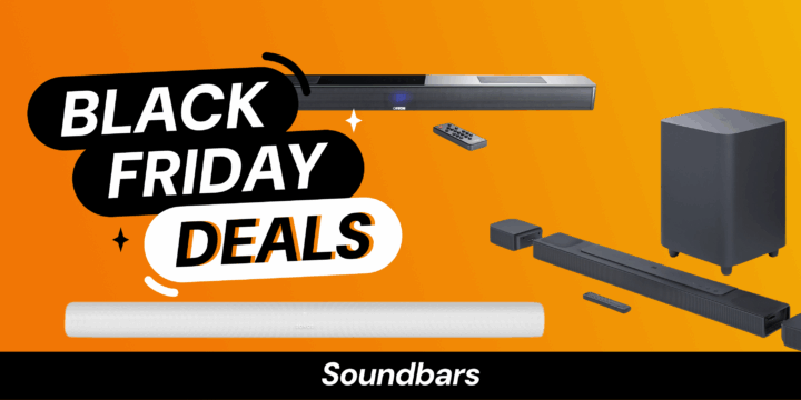HIFI.DE Deals | Black Friday Soundbars