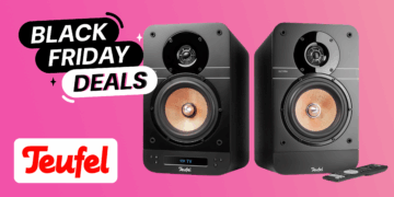 HIFI.DE Black Friday Deal | Teufel Ultima 25 Aktiv