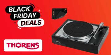 HIFI.DE Deal | Thoren TD 1601 Ortofon 2M Black