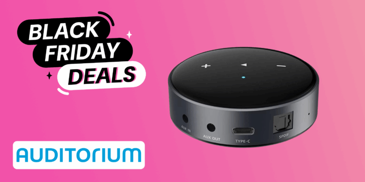 HIFI.DE Deal | Black Friday WiiM Mini Audiotorium