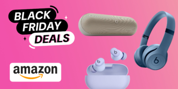 Fast alle Beats-Produkte zum Bestpreis: Amazon haut die Black Friday Deals raus